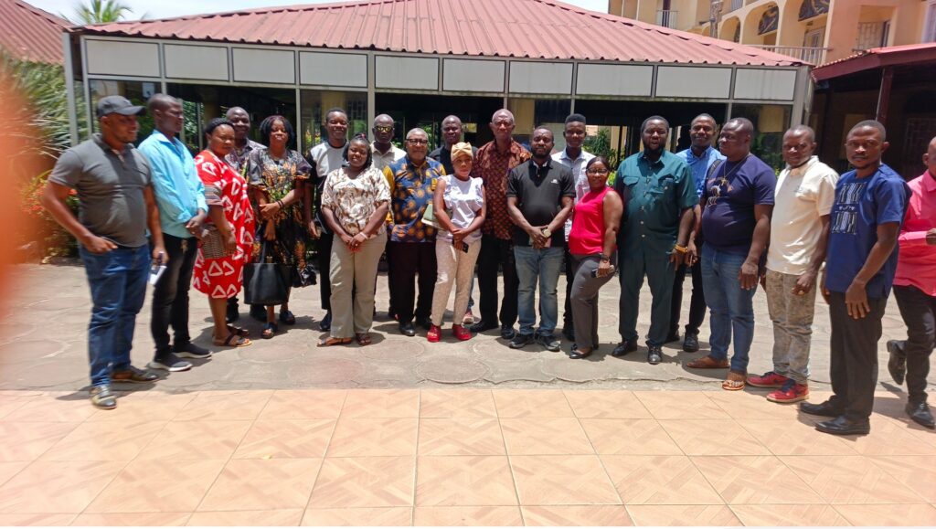 LFFFPOs Hosts Strategic Policy Roundtable, Sets Stage for Key Reforms